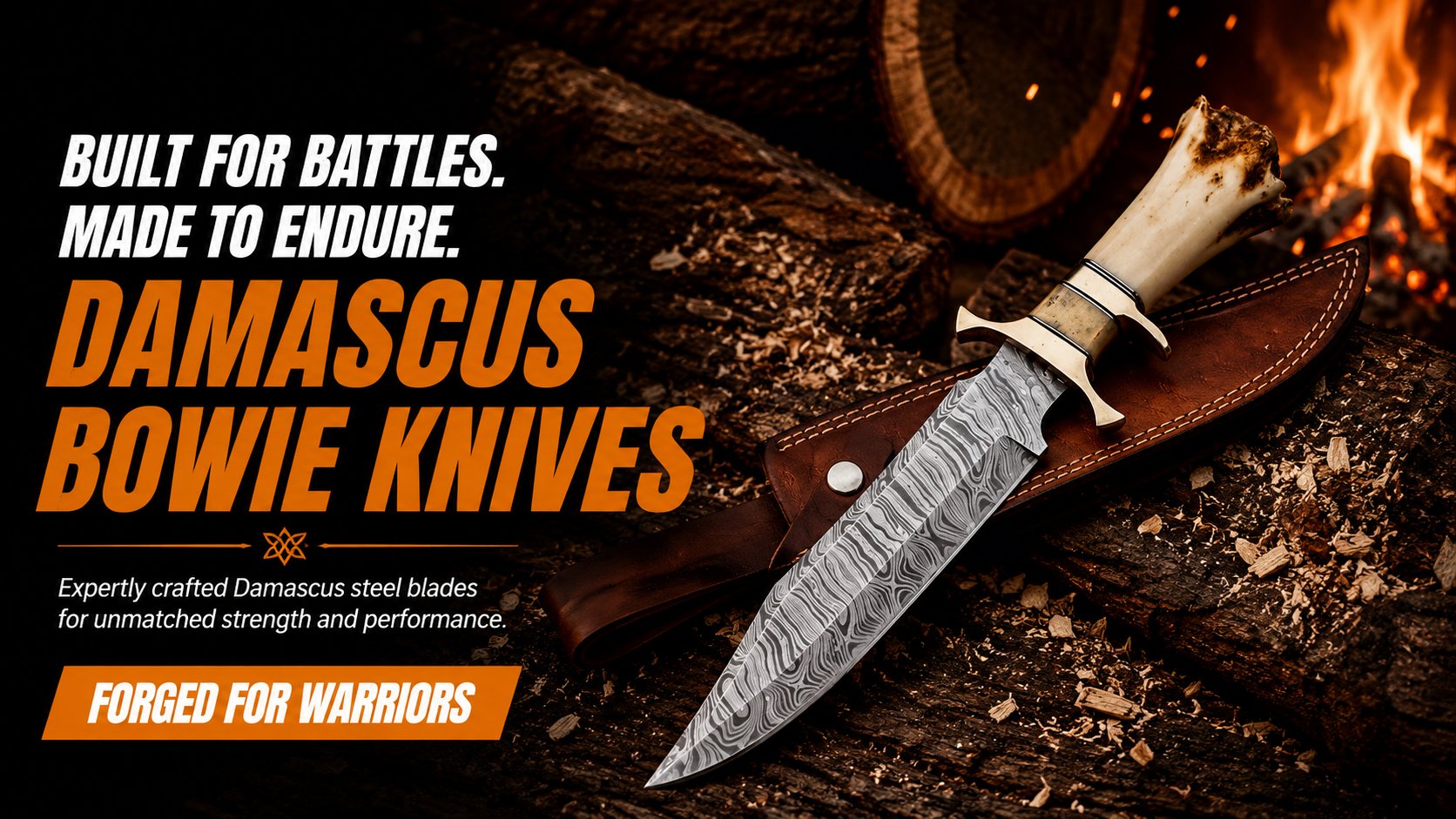 Bowie Knife