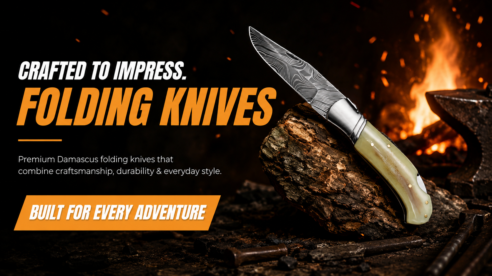 Folding Knives